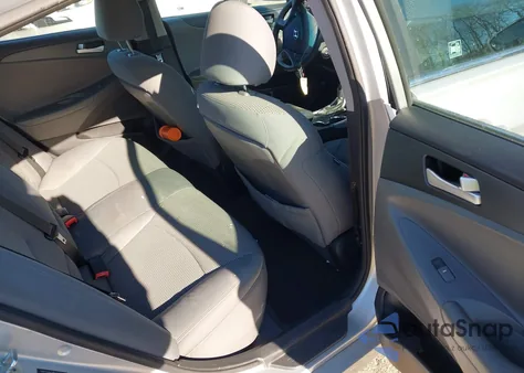 2011 Hyundai Sonata Gls from USA, damaged, VIN 5NPEB4AC8BH263794